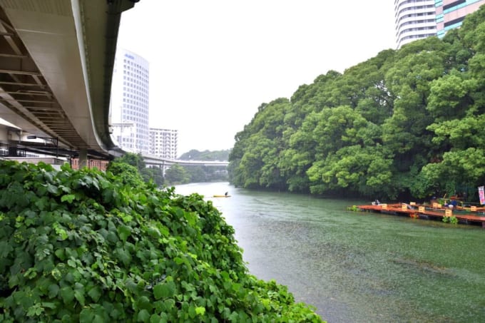 弁慶フィッシングクラブ（東京・紀尾井町）