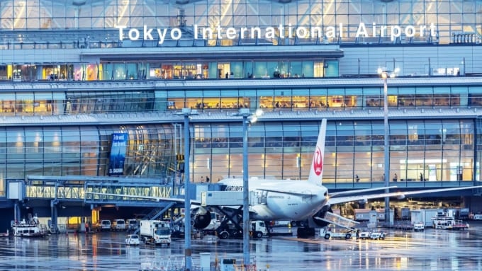 羽田空港