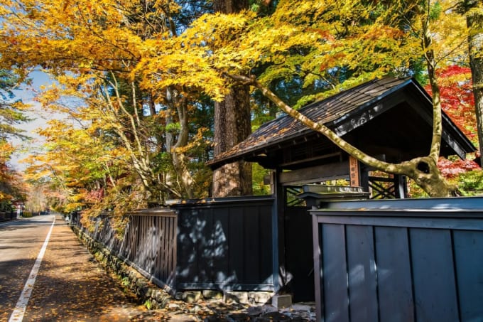 角館武家屋敷　小野田家