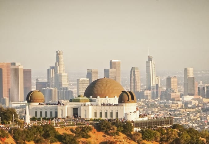 グリフィス天文台