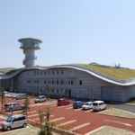 一支国博物館外観