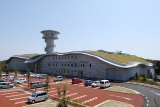 一支国博物館外観