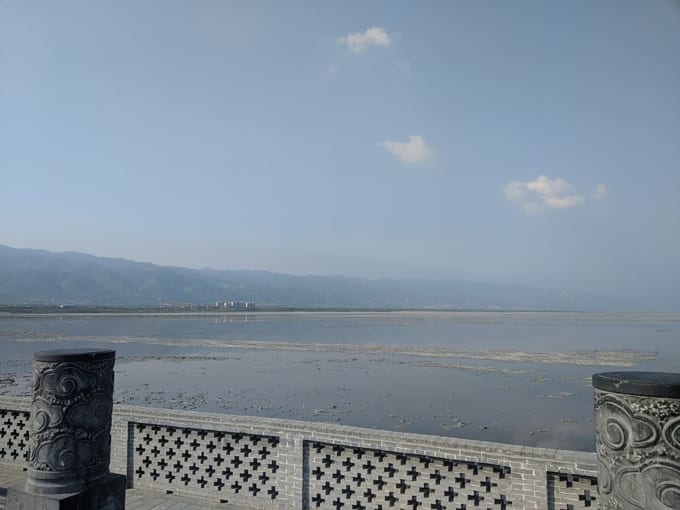 運城塩湖（山西省運城市）