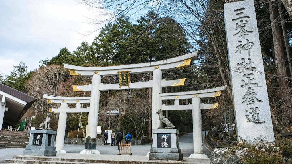 【秩父】三峯神社の観光情報まとめ｜ご利益やお守りは？