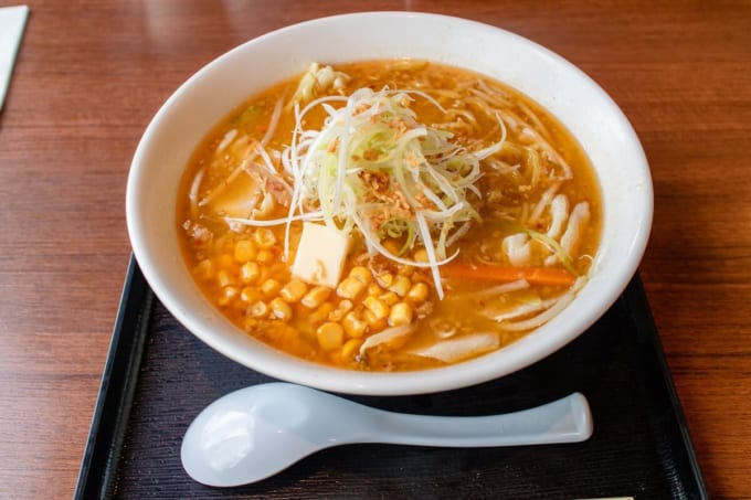札幌味噌拉麺専門店けやき