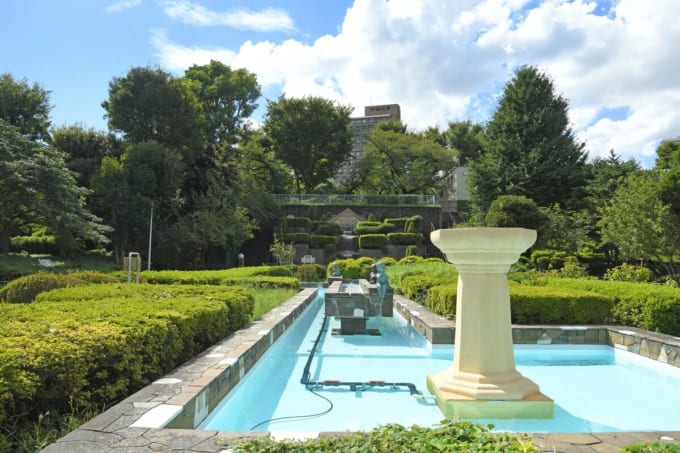 礫川公園（東京）