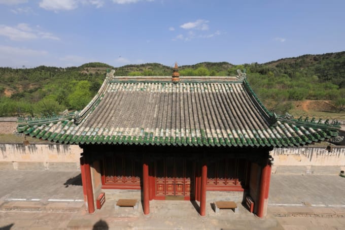 承徳の避暑山荘と外八廟