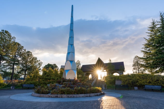 ミササガパーク