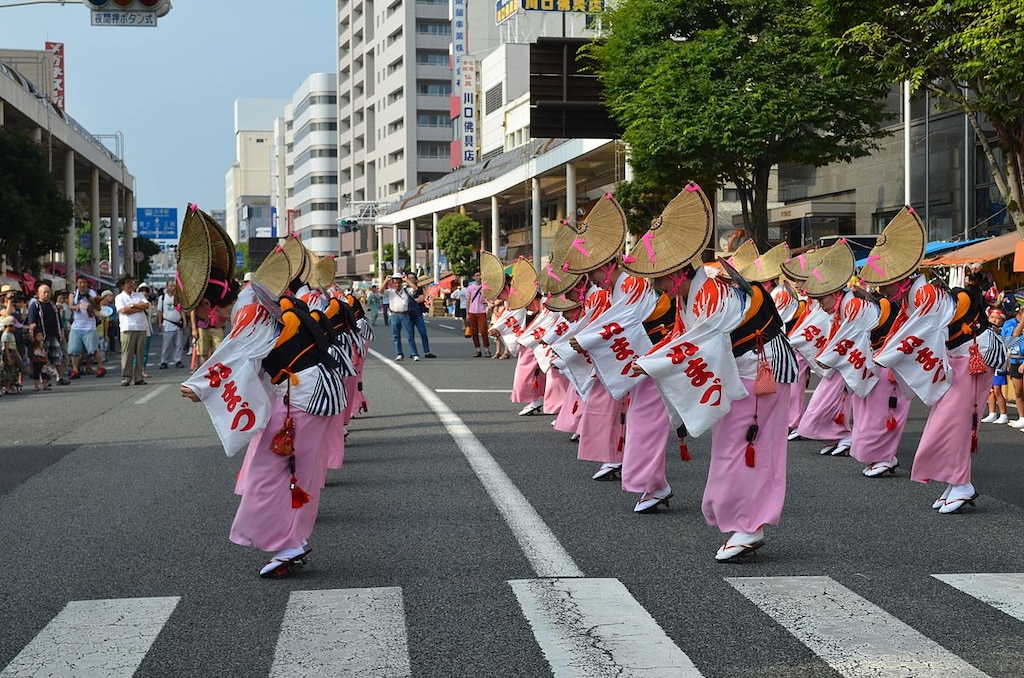 千本松原に深海料理！静岡県沼津市で体感する今年最高のお祭り4選