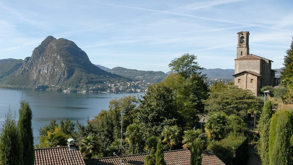 「サン・ジョルジョ山」とは？恐竜の化石が眠るスイス・イタリアの世界遺産