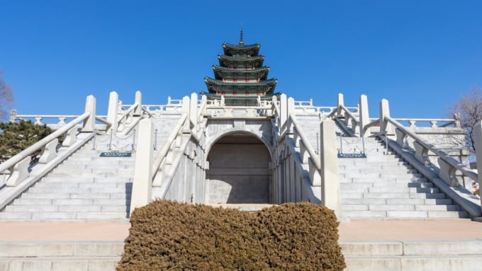 韓国国立民俗博物館