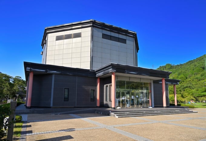 安土城天主信長の館