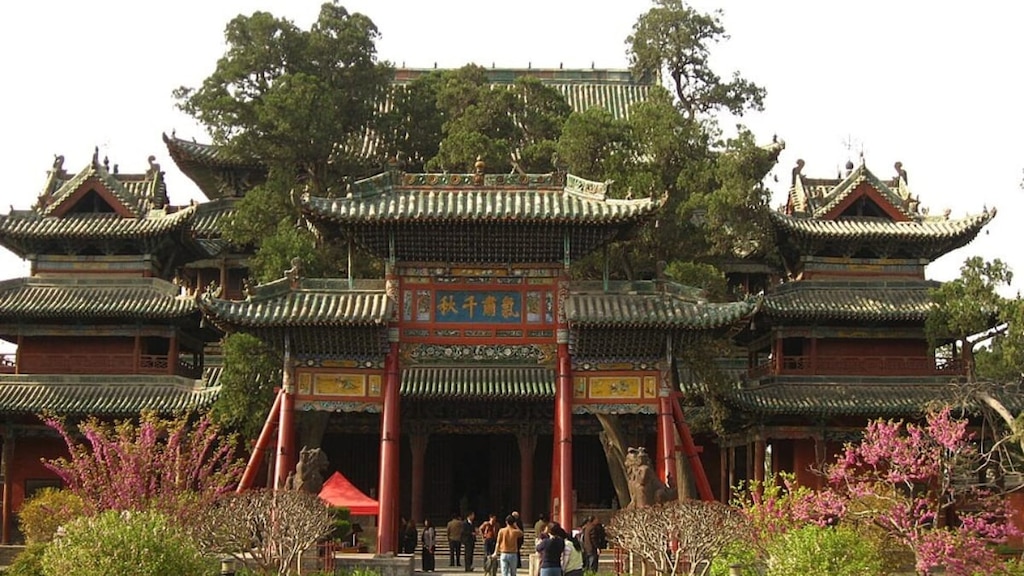 山西省「運城市」の観光スポット4選！三国志ファン必見の関羽の故郷