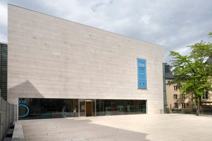 ルクセンブルク国立歴史美術博物館