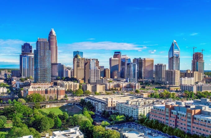 シャーロット（アメリカ合衆国ノースカロライナ州）