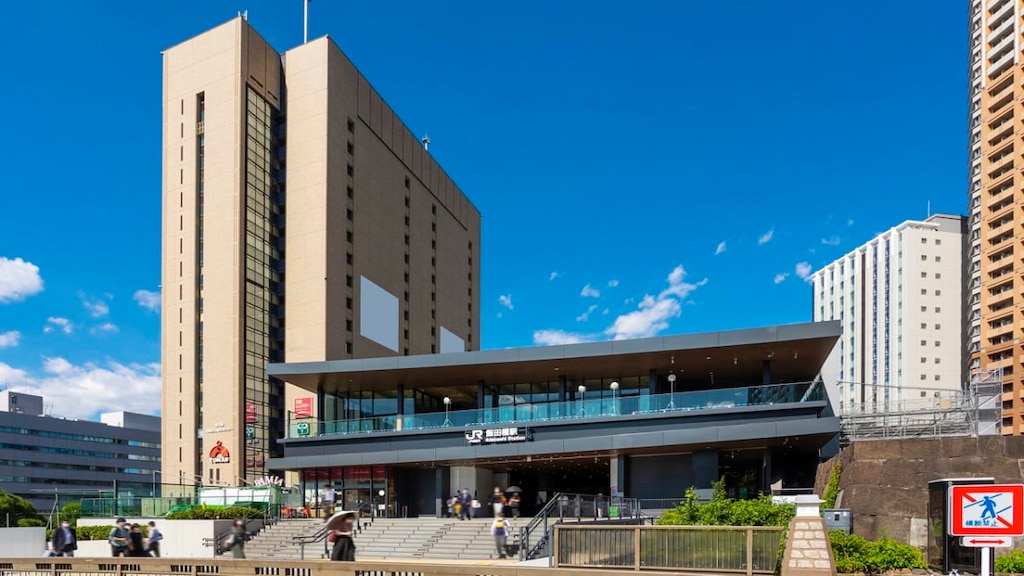 人気キャラクターものから伝統の和菓子まで！飯田橋のお土産4選