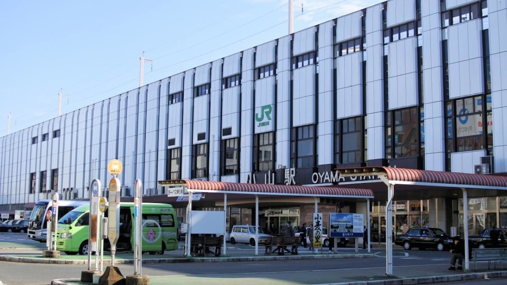 栃木県小山市のホテルをご紹介！北関東にある交通の要衝はアクセス抜群