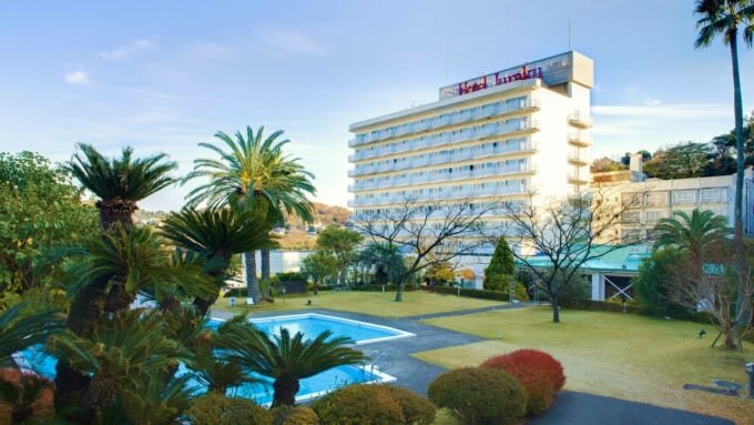 ホテル聚楽 伊東