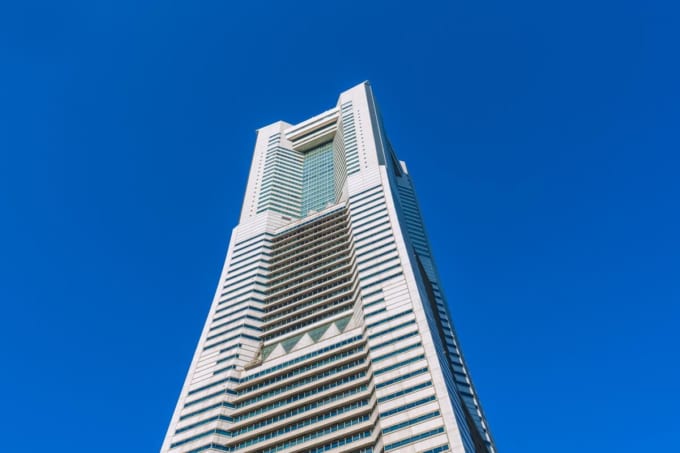 横浜ランドマークタワー（横浜みなとみらい）