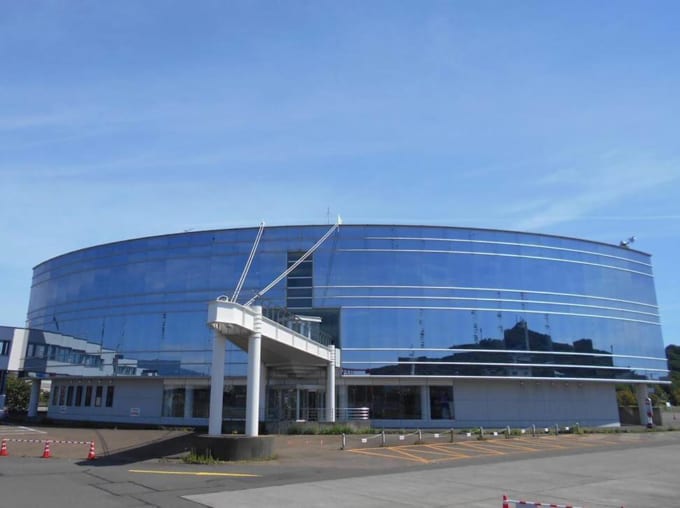 津軽海峡フェリー 室蘭フェリーターミナル