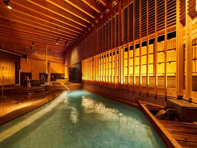 函館 湯の川温泉 ホテル万惣