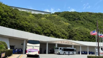 大塚国際美術館（徳島県鳴門市）