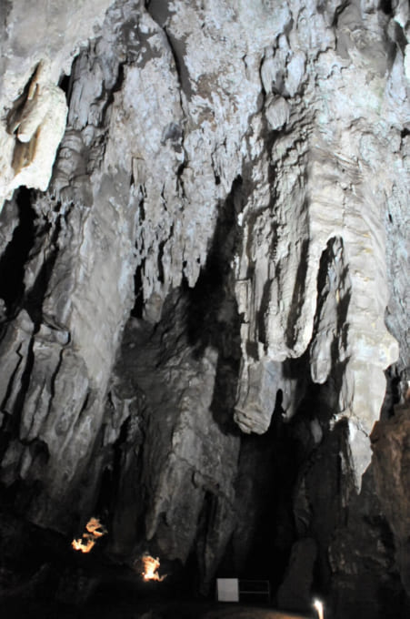 スタルクフォンテイン洞窟（南アフリカ世界遺産）