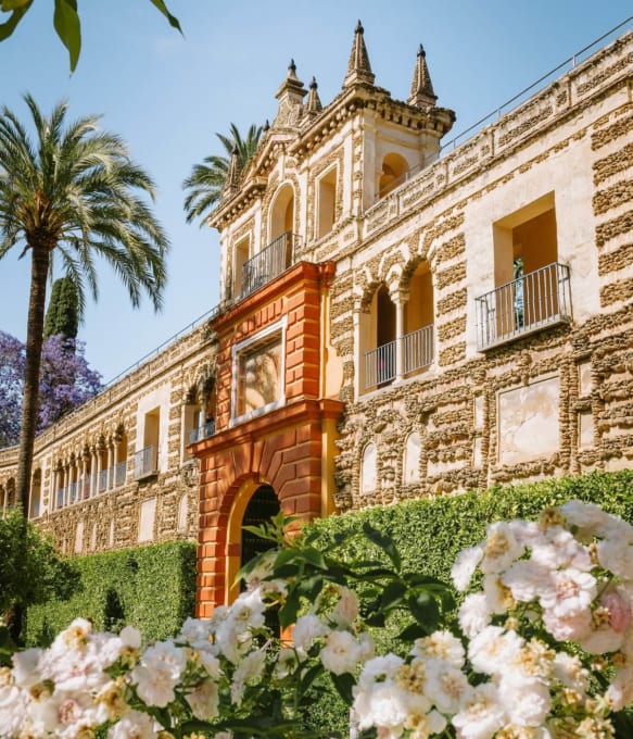 アルカサル（セビリア）