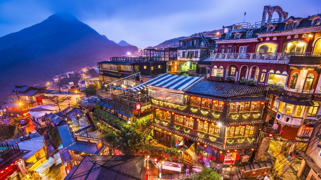 九份の茶芸館で茶葉料理と台湾茶を楽しもう！人気の店４選をご紹介！