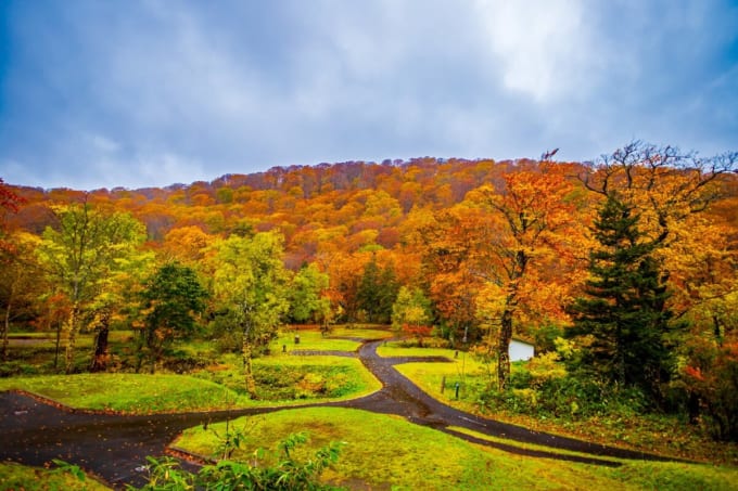 後生掛（大沼）キャンプ場