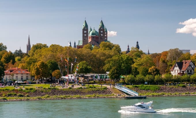 シュパイヤー大聖堂