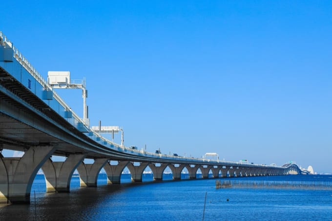 東京湾アクアライン