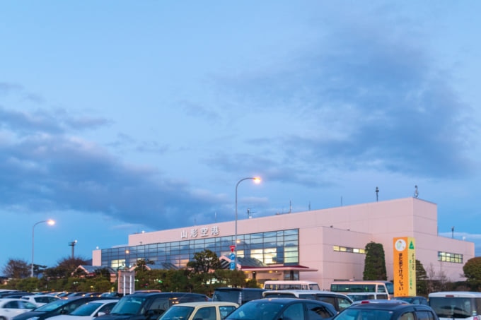 山形空港 暇つぶし おすすめ