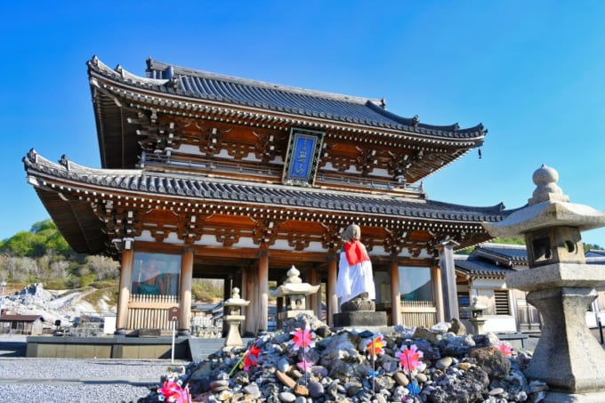 霊場恐山（青森県）