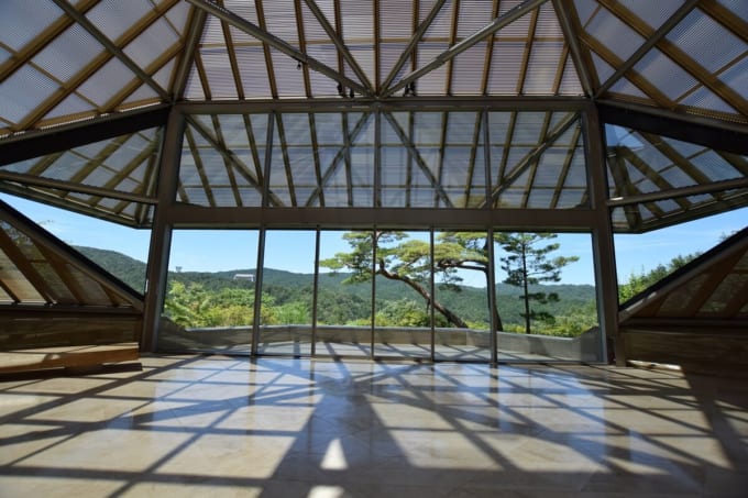 MIHO MUSEUM