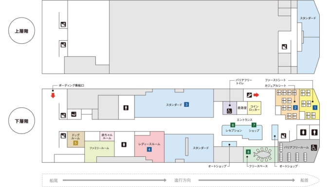 《大間⇔函館》ノスタルジック航路