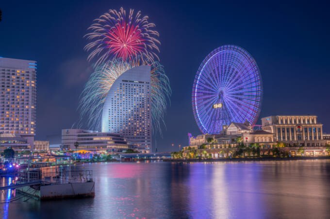 神奈川花火大会 2023