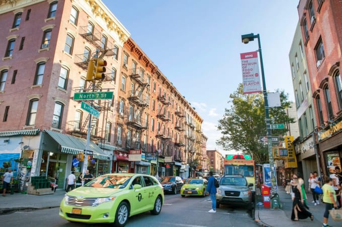 ベッドフォード・アベニュー