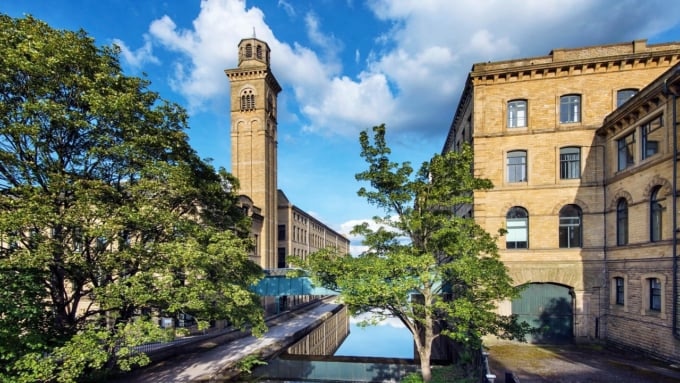 ソルテア（イギリス世界遺産）