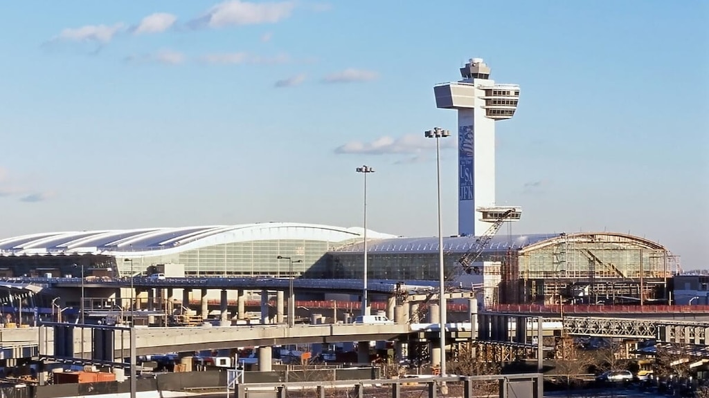 【ニューヨーク】ジョン・F・ケネディ空港からマンハッタンへのアクセス