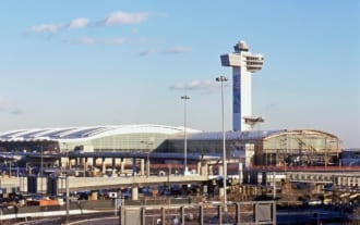 ジョン・F・ケネディ国際空港（ニューヨーク）