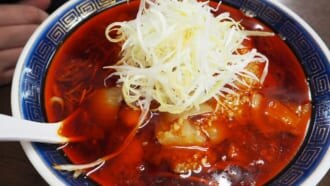 勝浦タンタンメン