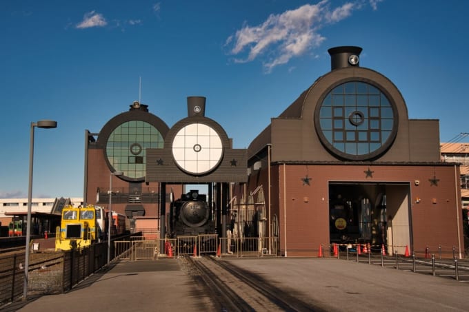 SLキューロク館