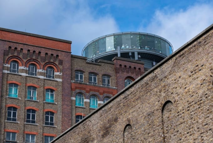 ギネス・ストアハウス（アイルランド）