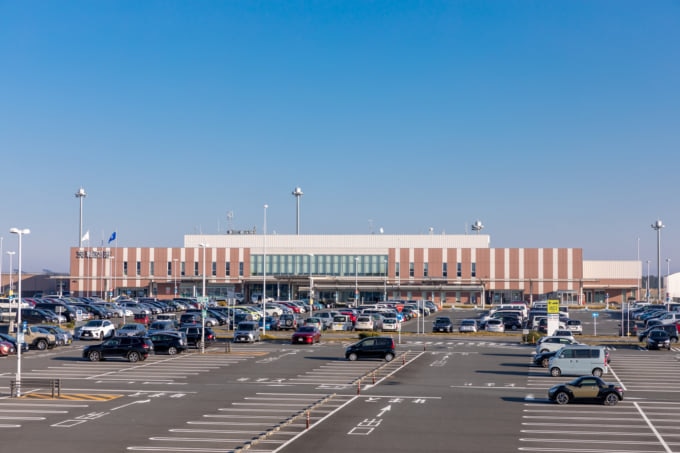 茨城空港 暇つぶし