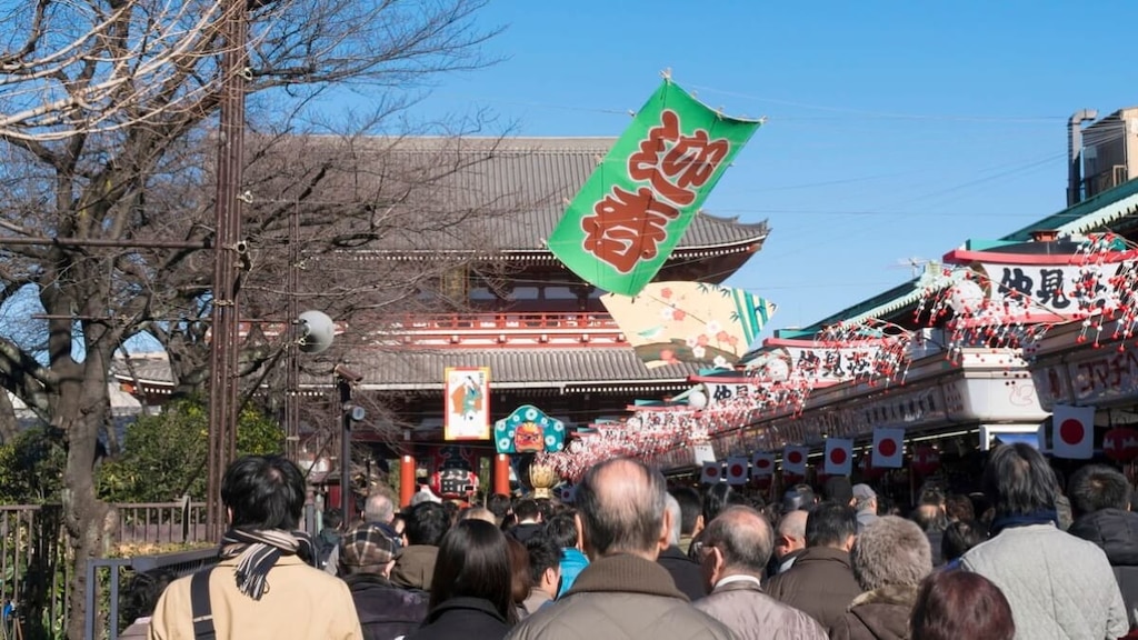東京のおすすめ初詣スポット14選｜参拝時間や限定情報もご紹介