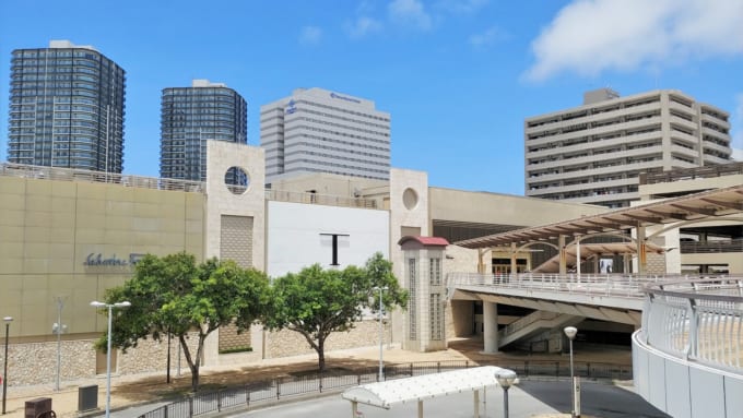 那覇市内のホテル