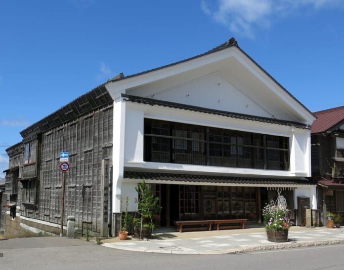 旧中村家住宅（江差）