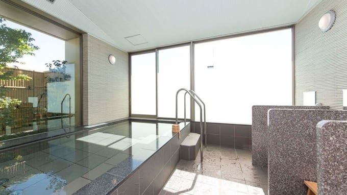 三交イン名古屋錦～四季乃湯～の大浴場