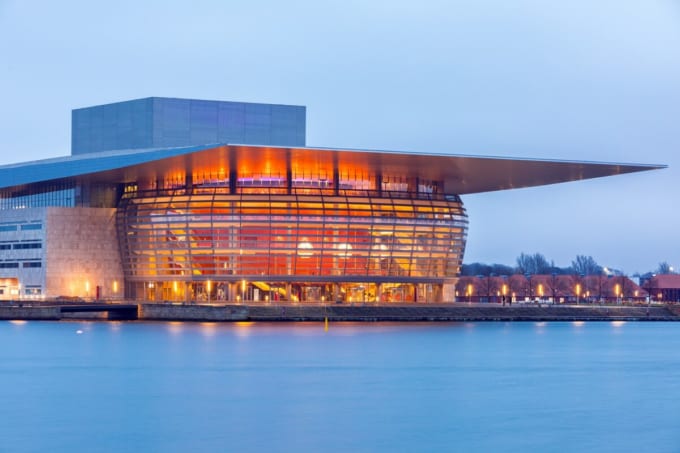 オペラハウス（コペンハーゲン）